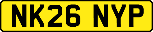NK26NYP