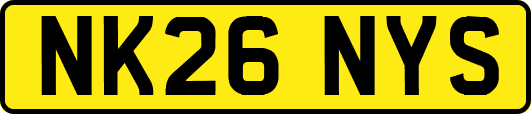 NK26NYS