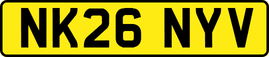NK26NYV