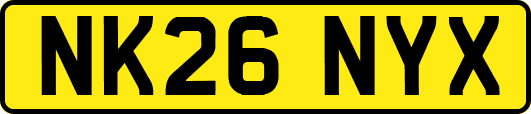 NK26NYX