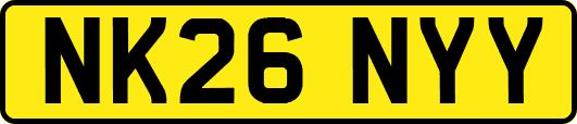 NK26NYY