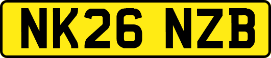 NK26NZB