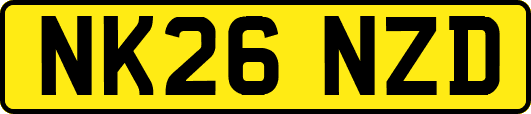 NK26NZD