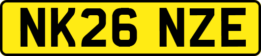 NK26NZE