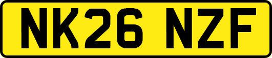 NK26NZF