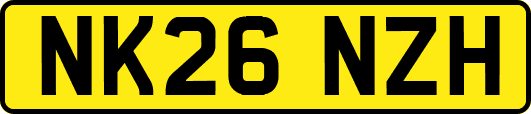 NK26NZH
