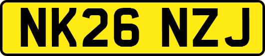 NK26NZJ
