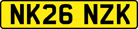 NK26NZK