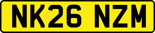 NK26NZM