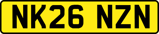 NK26NZN
