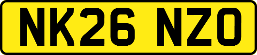 NK26NZO