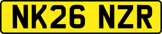 NK26NZR