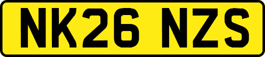 NK26NZS