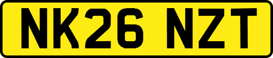 NK26NZT