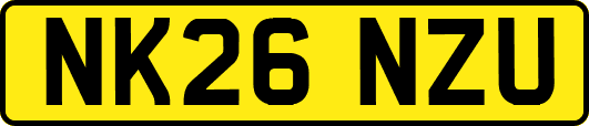 NK26NZU
