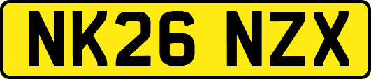 NK26NZX