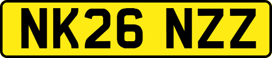 NK26NZZ