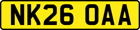 NK26OAA