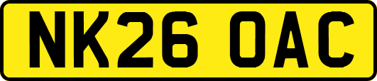 NK26OAC