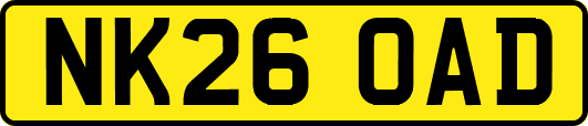 NK26OAD