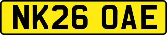 NK26OAE