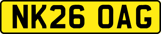 NK26OAG