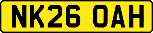 NK26OAH