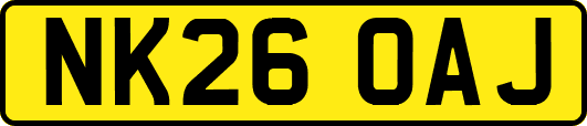 NK26OAJ