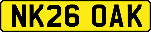 NK26OAK
