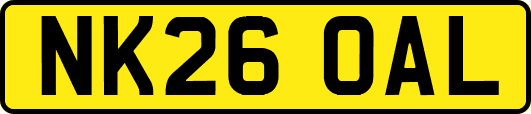 NK26OAL
