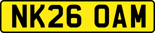 NK26OAM