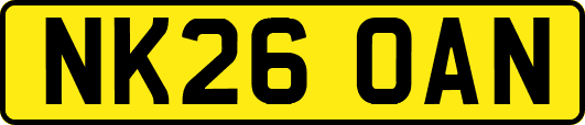 NK26OAN