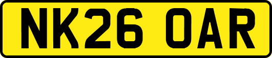NK26OAR