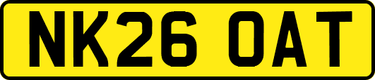 NK26OAT
