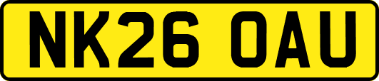 NK26OAU
