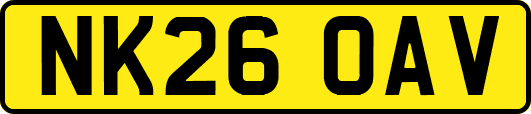 NK26OAV