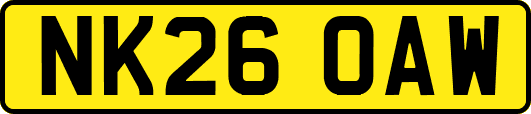 NK26OAW