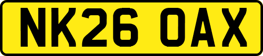 NK26OAX