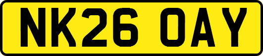 NK26OAY