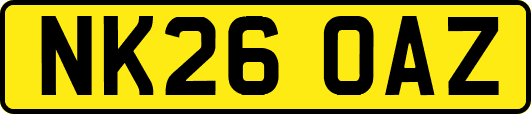 NK26OAZ