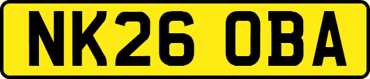 NK26OBA