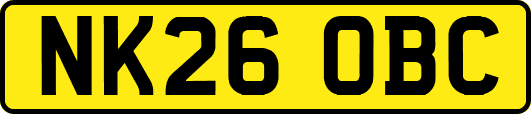 NK26OBC