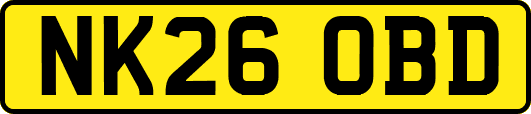 NK26OBD