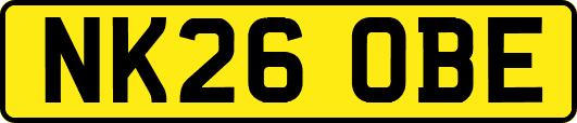 NK26OBE