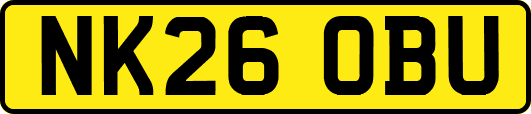 NK26OBU