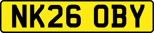 NK26OBY