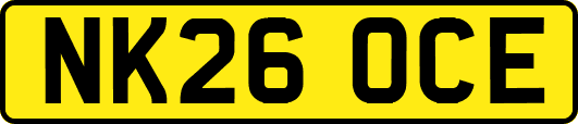 NK26OCE