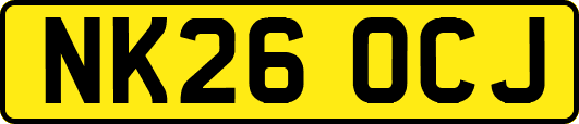 NK26OCJ