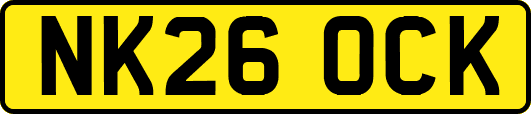 NK26OCK