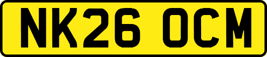 NK26OCM